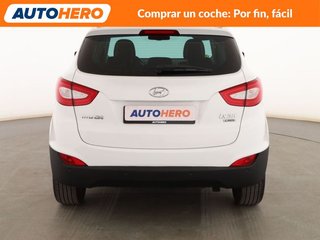 Hyundai ix35 1.7 CRDi Tecno Star 2WD