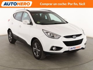 Hyundai ix35 1.7 CRDi Tecno Star 2WD