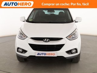 Hyundai ix35 1.7 CRDi Tecno Star 2WD