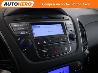 Hyundai ix35 1.7 CRDi Tecno Star 2WD