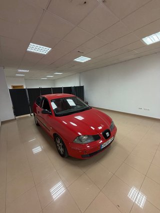 SEAT Ibiza 2004