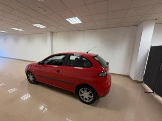 SEAT Ibiza 2004