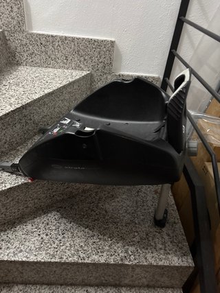 Adaptador Isofix para Coche Janè Strata