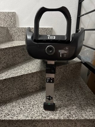 Adaptador Isofix para Coche Janè Strata