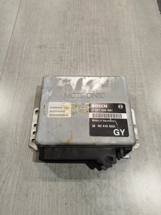 Centralita Bosch Motronic 0 261 200 481