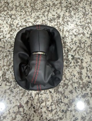 Pomo Palanca Cambios 6V Seat León MK1 FR CUPRA