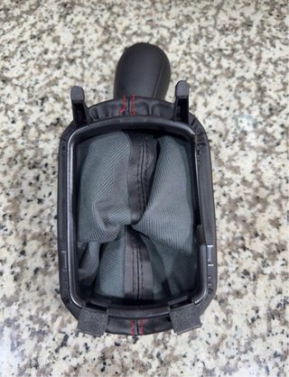 Pomo Palanca Cambios 6V Seat León MK1 FR CUPRA