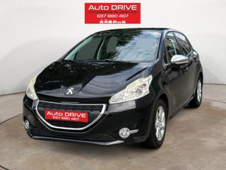 Peugeot 208 2015