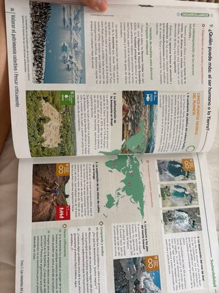 Geografía e historia, 1 ESO, Comunidad en red