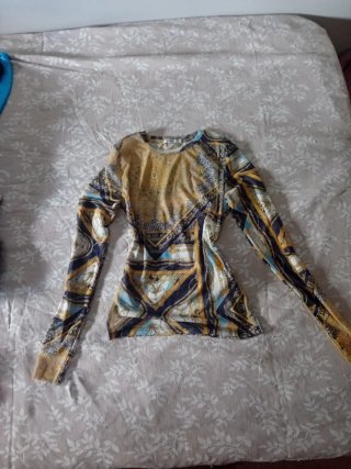 Conjunto Ropa Mujer de los 2000