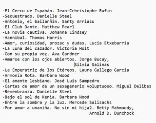 Lote de libros en tapa dura y formato grande (18)
