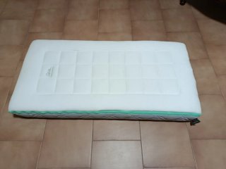 Colchón cuna 120x60 cm