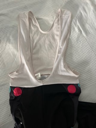 Conjunto Ciclismo Mujer Mariposas