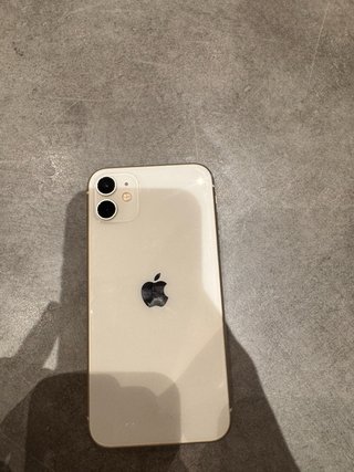 iPhone 11  128GB  Color Blanco