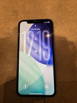 iPhone 11  128GB  Color Blanco