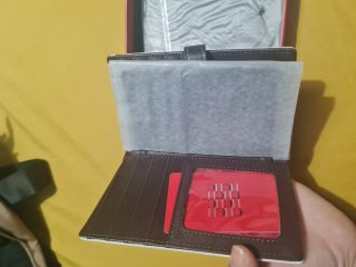 Billetera CH de lujo