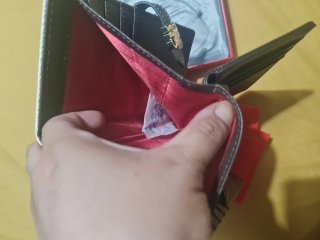 Billetera CH de lujo