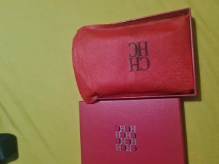 Billetera CH de lujo