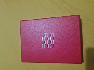 Billetera CH de lujo