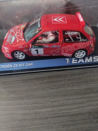 Lote coches slot