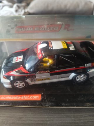 Lote coches slot