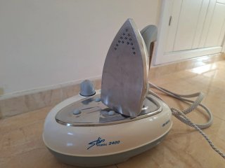 Centro de Planchado Ariete Stir-o-matic 2400