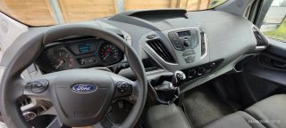 Ford Transit Custom 2015