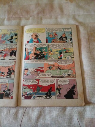 Comic El Derby del Orbe (Colección Dumbo Nº 35)