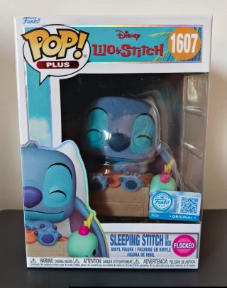 Funko Pop! Lilo & Stitch