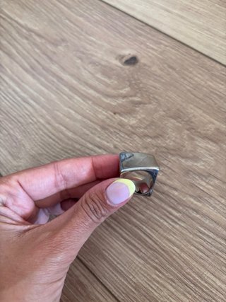Anillo Calvin Klein