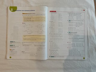 Matemáticas, ESO 2