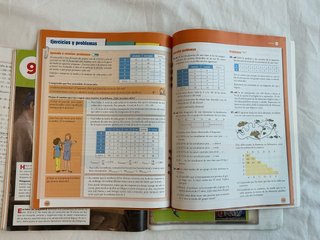 Matemáticas, ESO 2