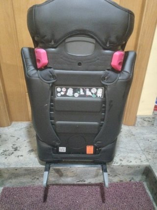Silla coche Be Cool Grupo 2/3