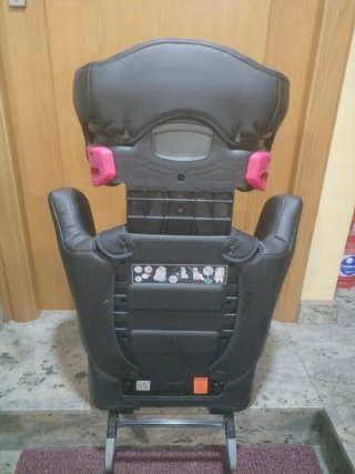 Silla coche Be Cool Grupo 2/3