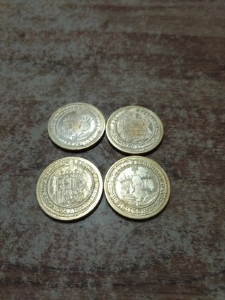 Moneda Pragmática de Medina