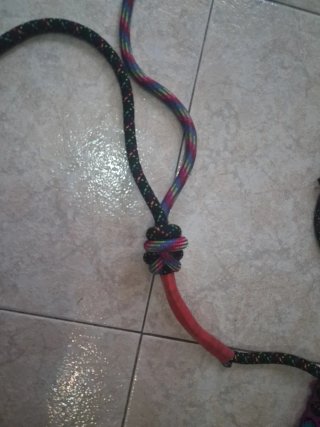 Disipador de Vía Ferrata