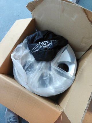 Llanta Jeep 18x7.5