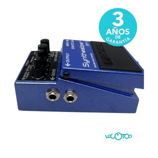 BOSS SY-1 Synthesizer Guitarra Eléctrica