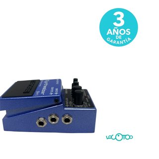 BOSS SY-1 Synthesizer Guitarra Eléctrica
