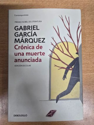 Crónica de una muerte anunciada