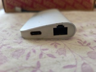 Adaptador Satechi USB C