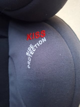 Silla Coche Klippan Kiss 2 Plus
