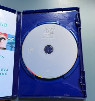 Toy Story DVD Edición Especial