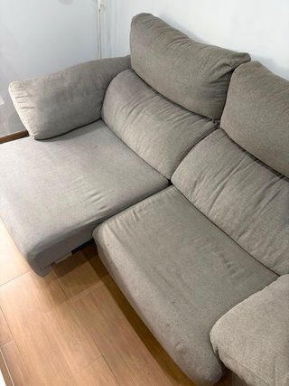 Sillones de dos y tres plazas extensibles