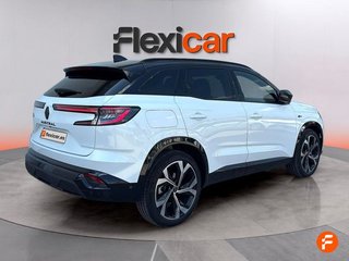 Renault Austral Techno Esprit Alpin Mild Hybrid 116kW AT
