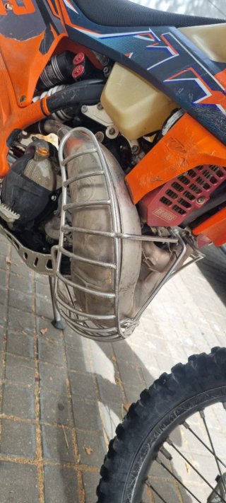 KTM 300 EXC TPI 2022 - Revisada