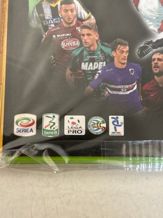 Aggiornamenti Calciatori Panini 2014-2015
