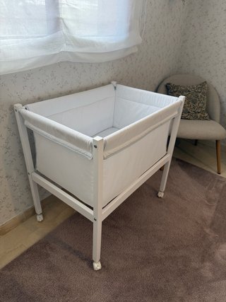 Minicuna Zara Home desenfundable