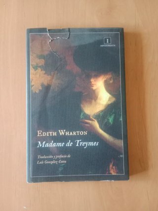 Madame de Treymes