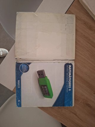 Matemàtiques 4 4t ESO